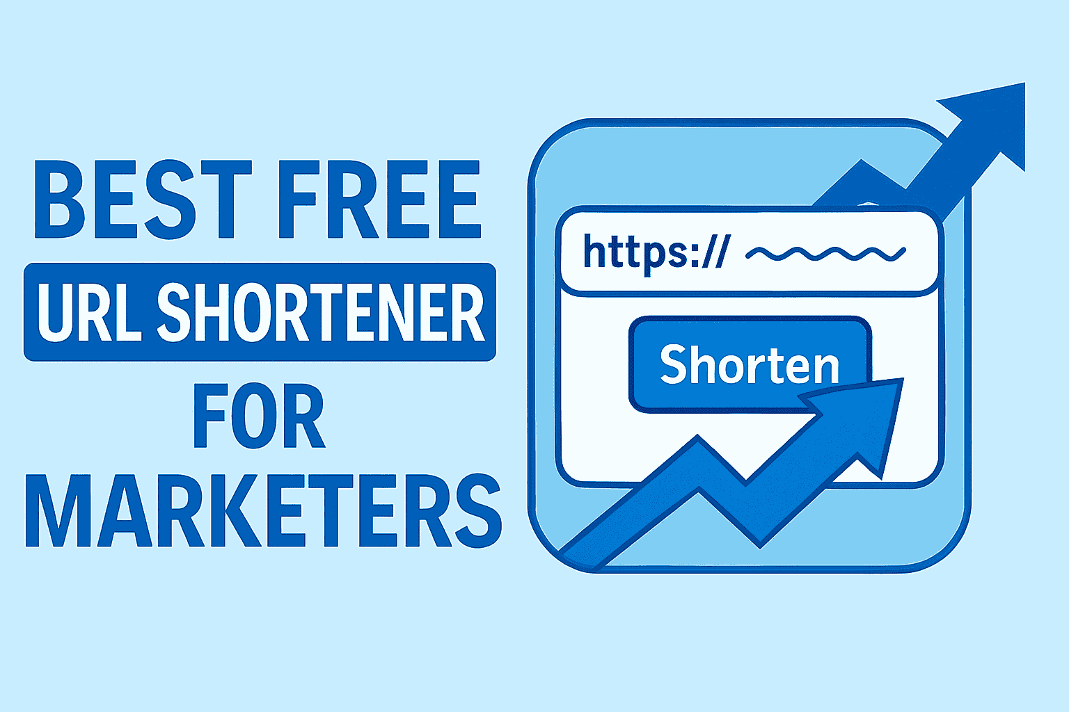 Best Free URL Shortener for Marketers: A Practical Guide to Choosing the Right Tool